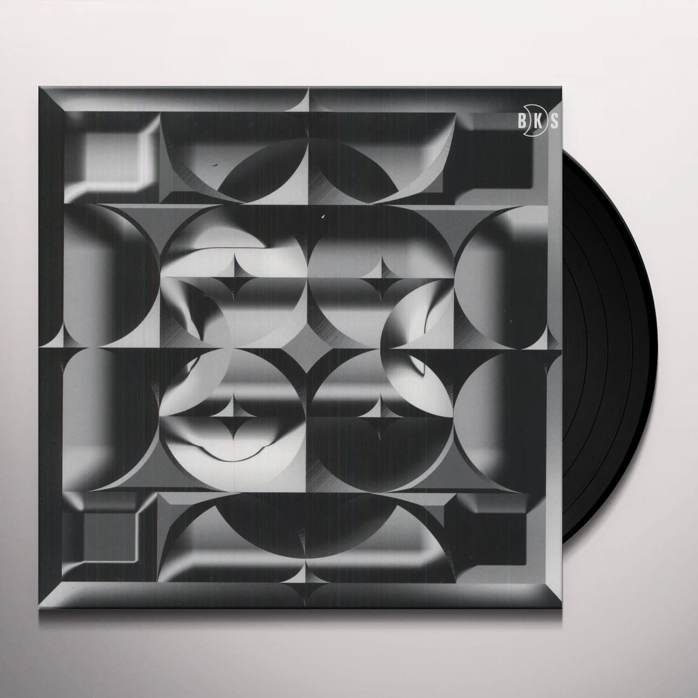 Mario Basanov Closer Vinyl Record