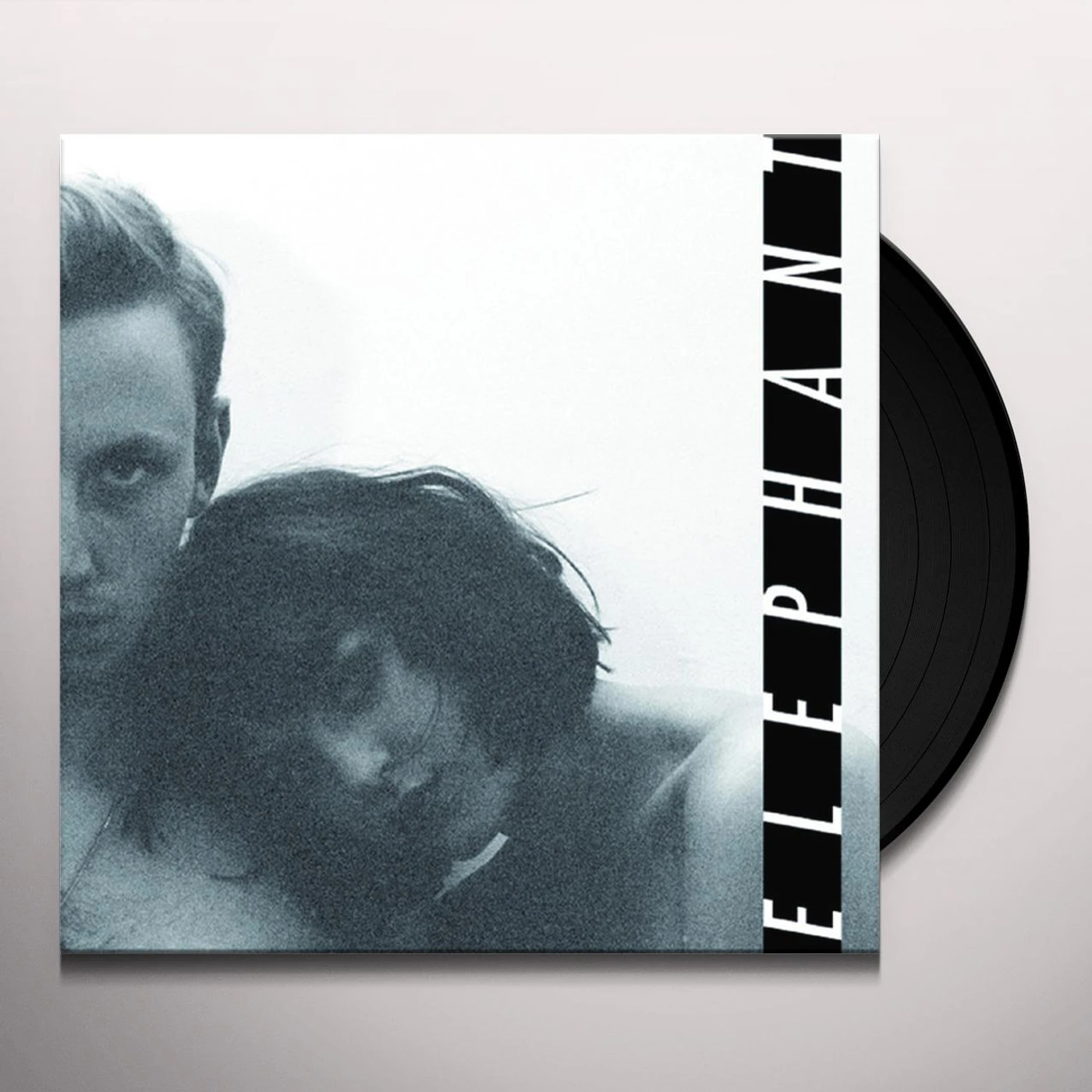 Elephant Ants Vinyl Record