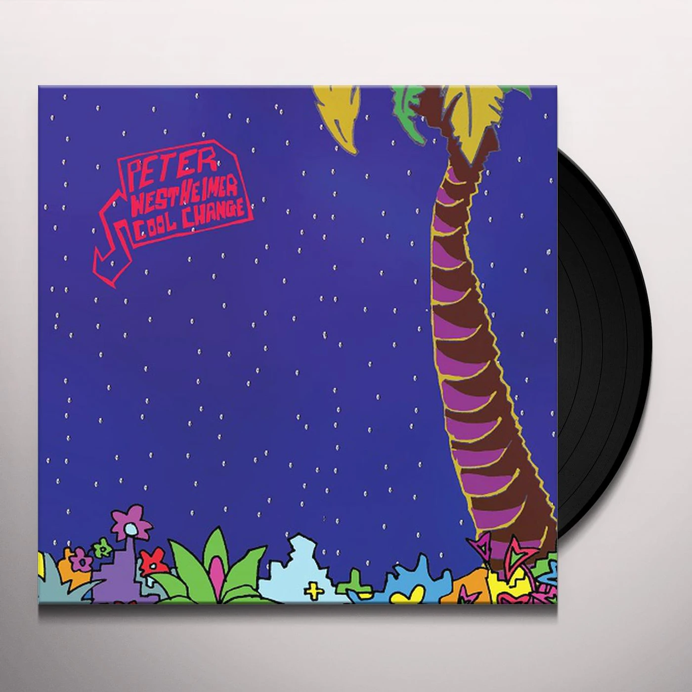Peter Westheimer COOL CHANGE Vinyl Record