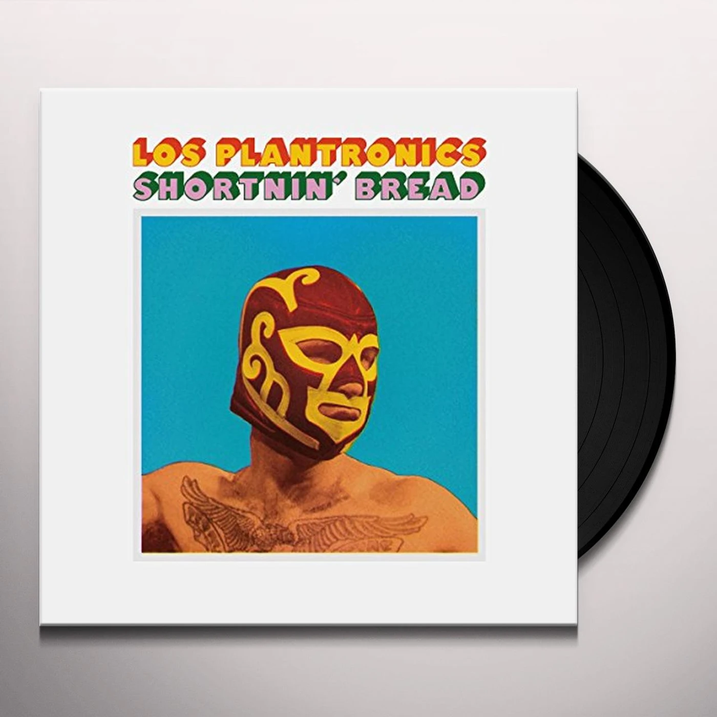 Los Plantronics SHORTNIN' BREAD Vinyl Record