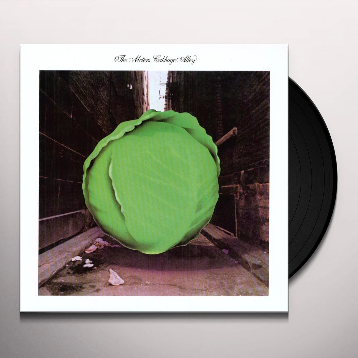 The Meters Cabbage Alley Vinyl Record
