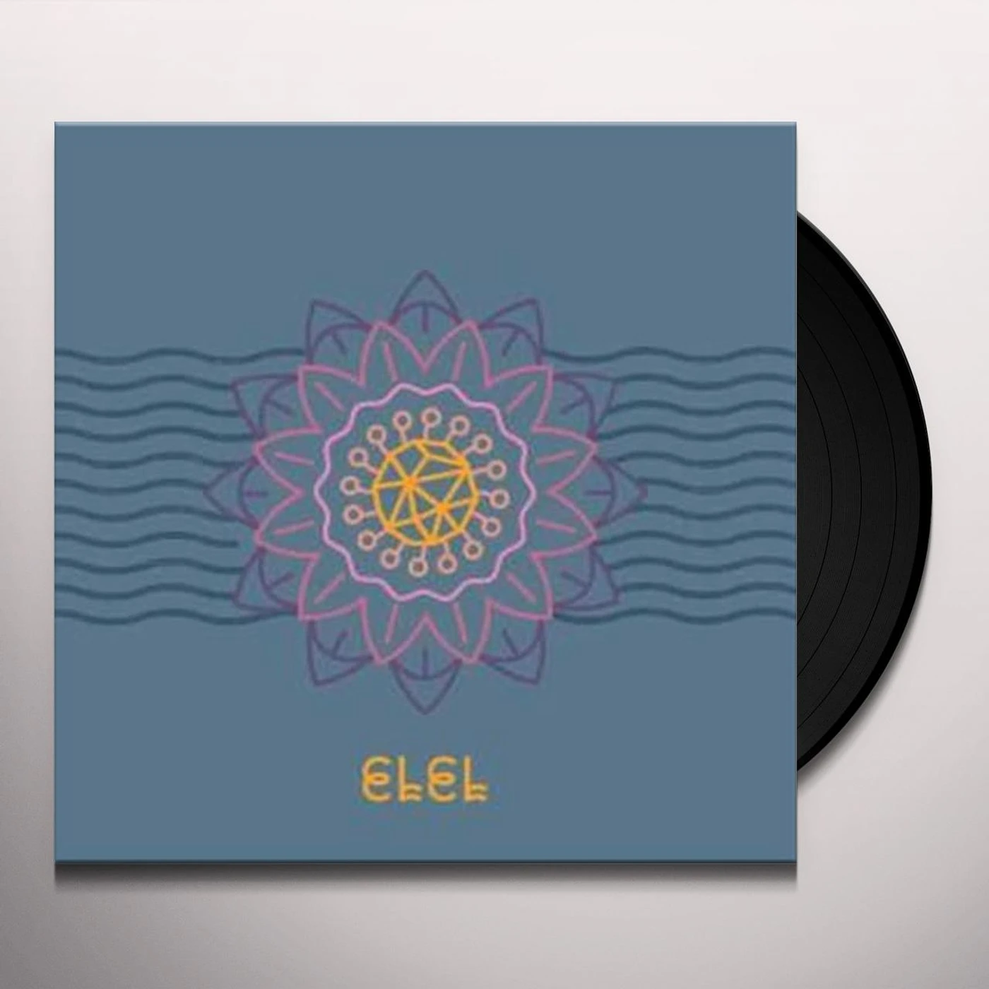 ELEL EP Vinyl Record