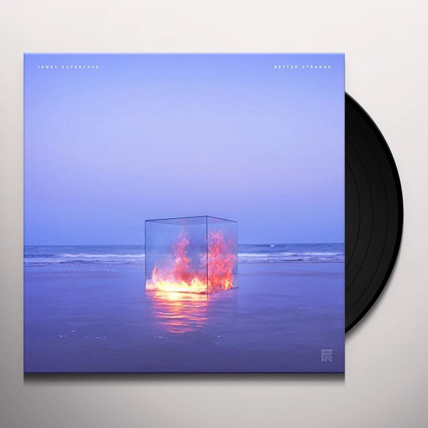 James Supercave Better Strange Vinyl Record