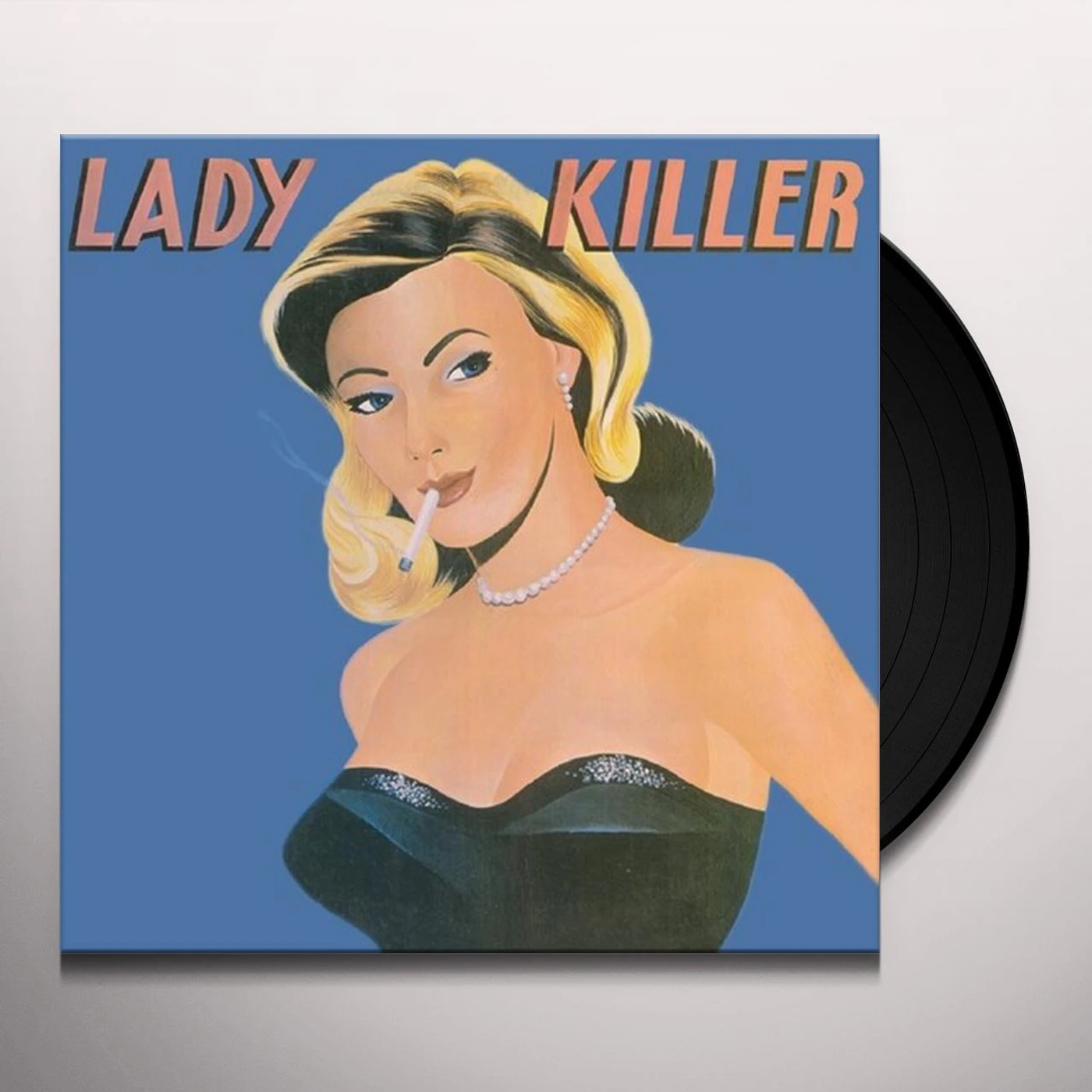 Mouse Lady Killer Vinyl Record