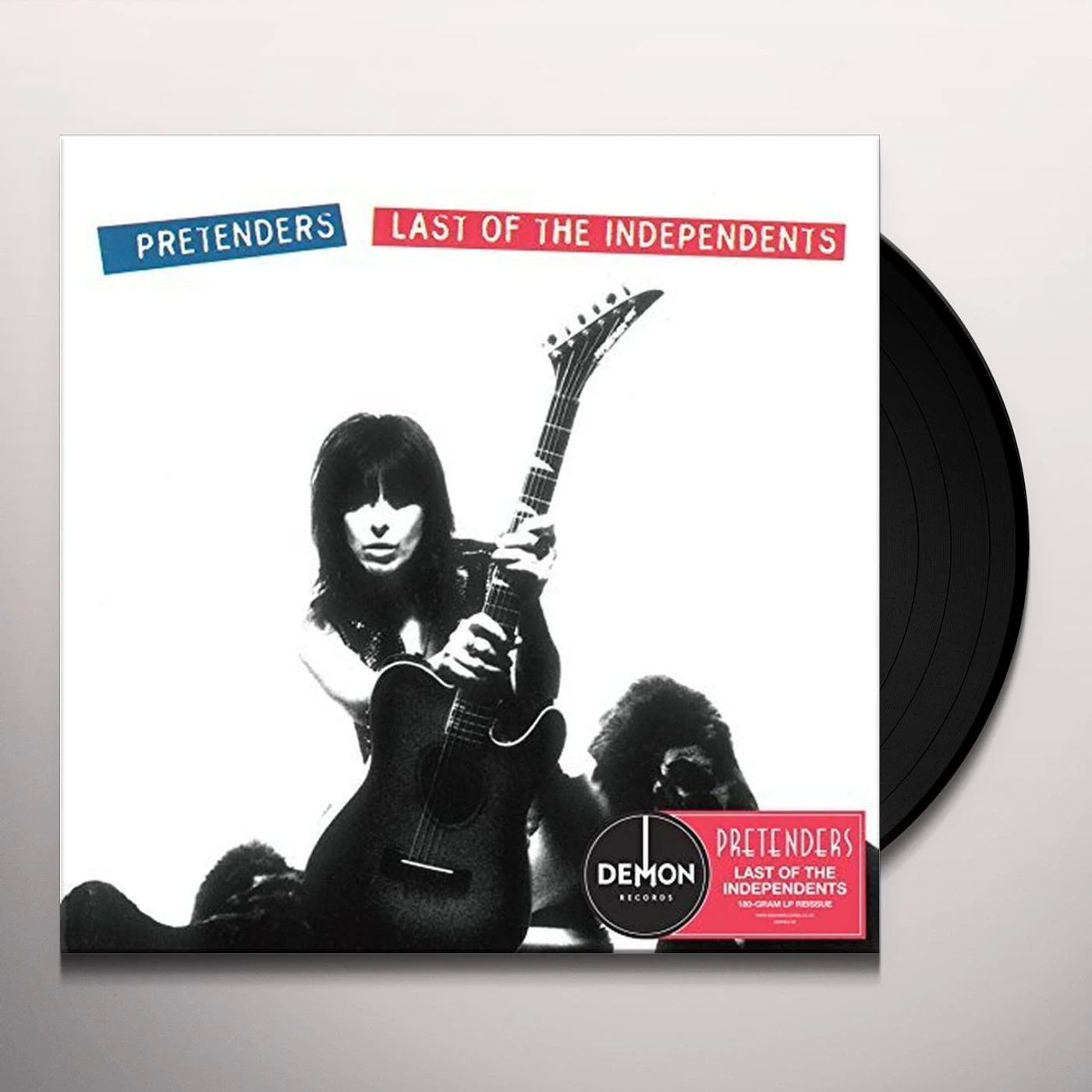 Pretenders Last Of The Independents Vinyl Record
