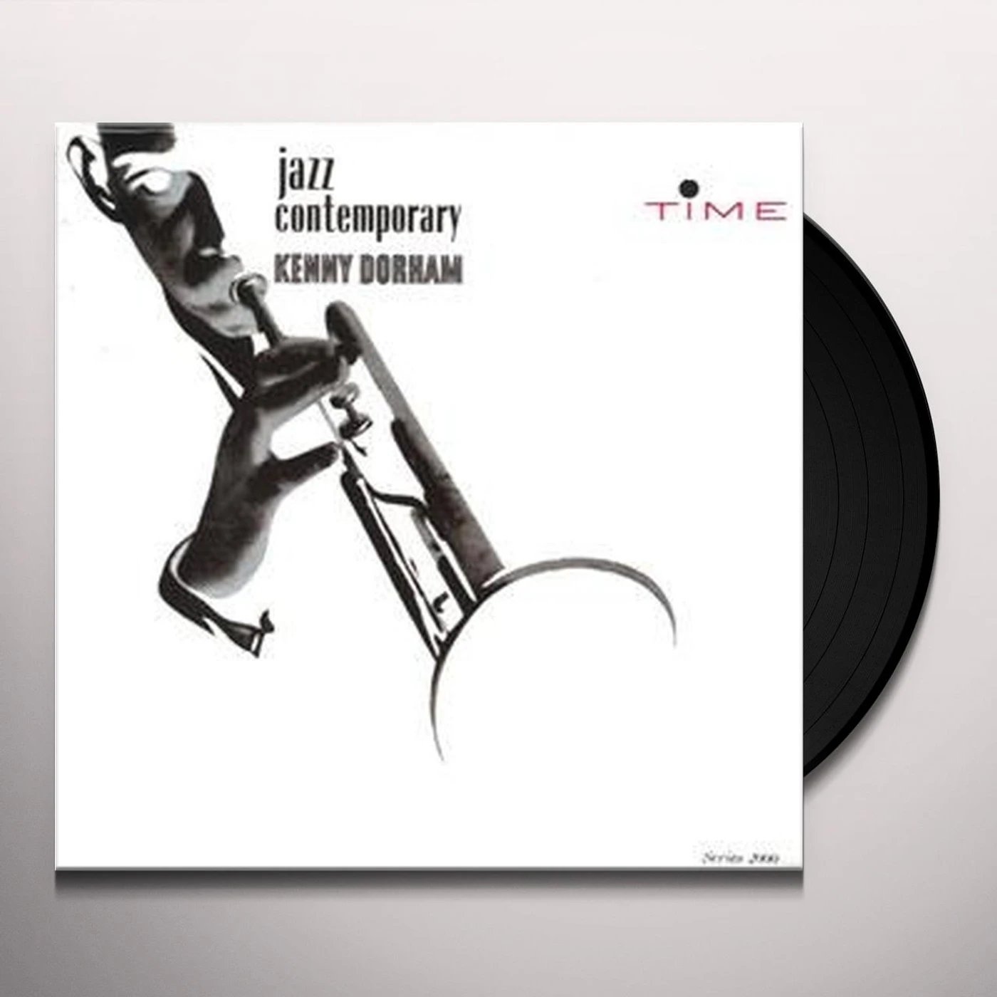 Kenny Dorham Jazz Contemporary Vinyl Record