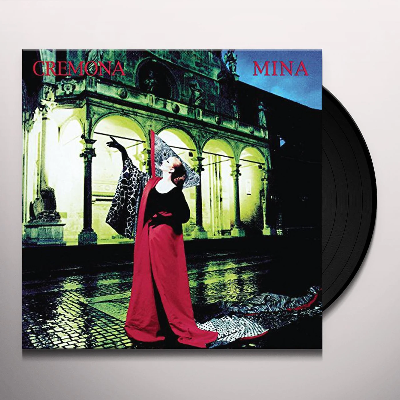Mina Cremona Vinyl Record