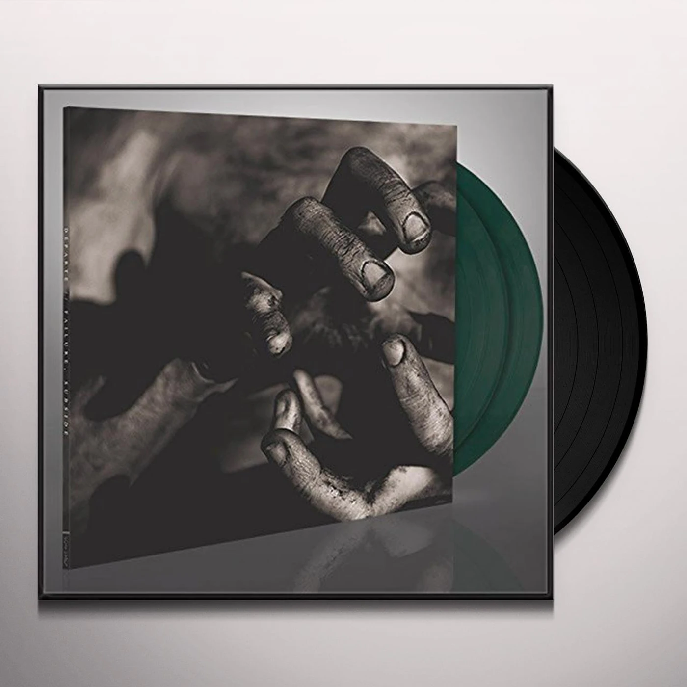 Départe FAILURE SUBSIDE Vinyl Record