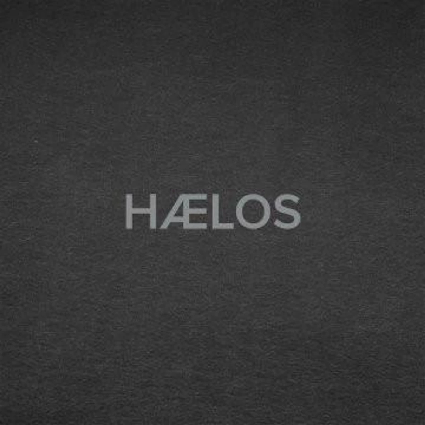 HÆLOS Earth Not Above (Vinyl)