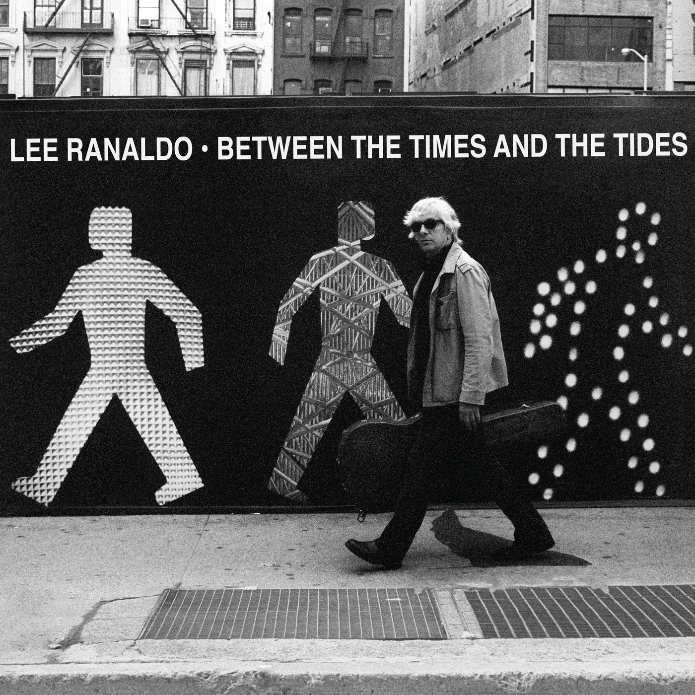 Lee Ranaldo Between The Times & The Tides (Vinyl)