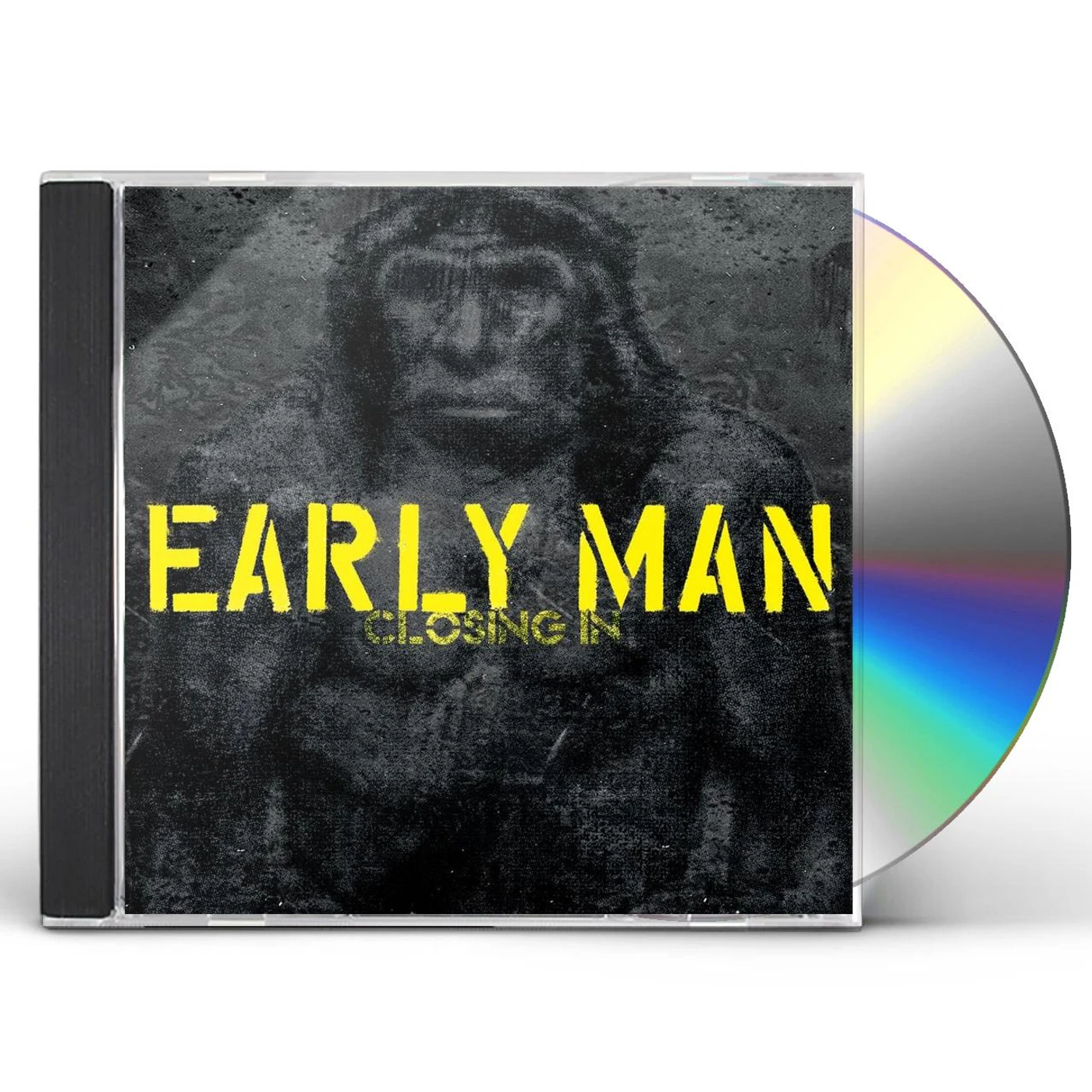 Early Man Closing In CD