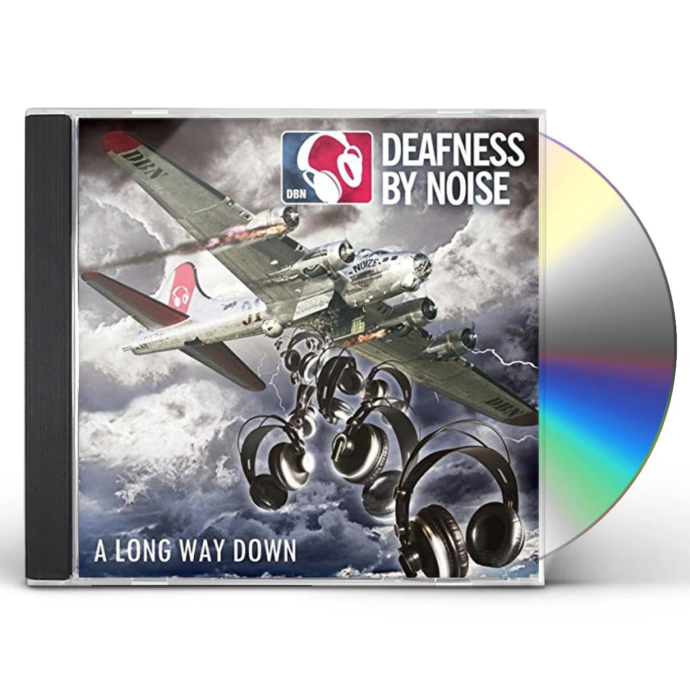 Deafness by Noise LONG WAY DOWN CD