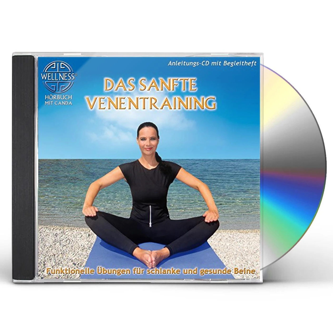 Canda DAS SANFTE VENENTRAINING: FUNKTIONELLE UBUNGEN FU CD