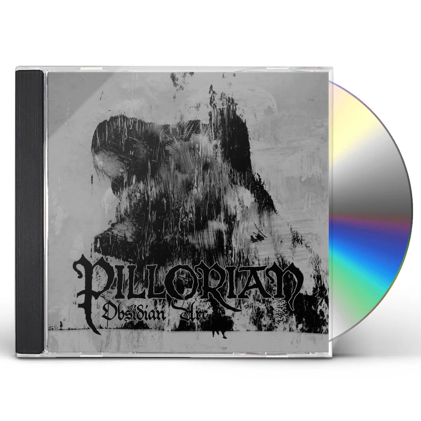 Pillorian OBSIDIAN ARC CD