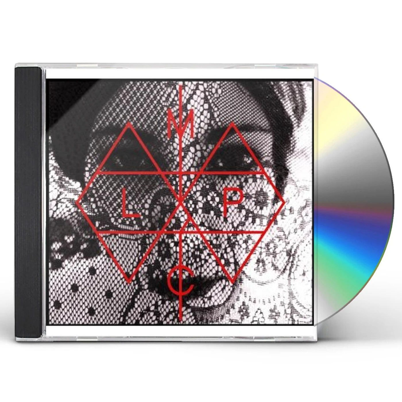 We Are Wolves LA MORT POP CLUB CD