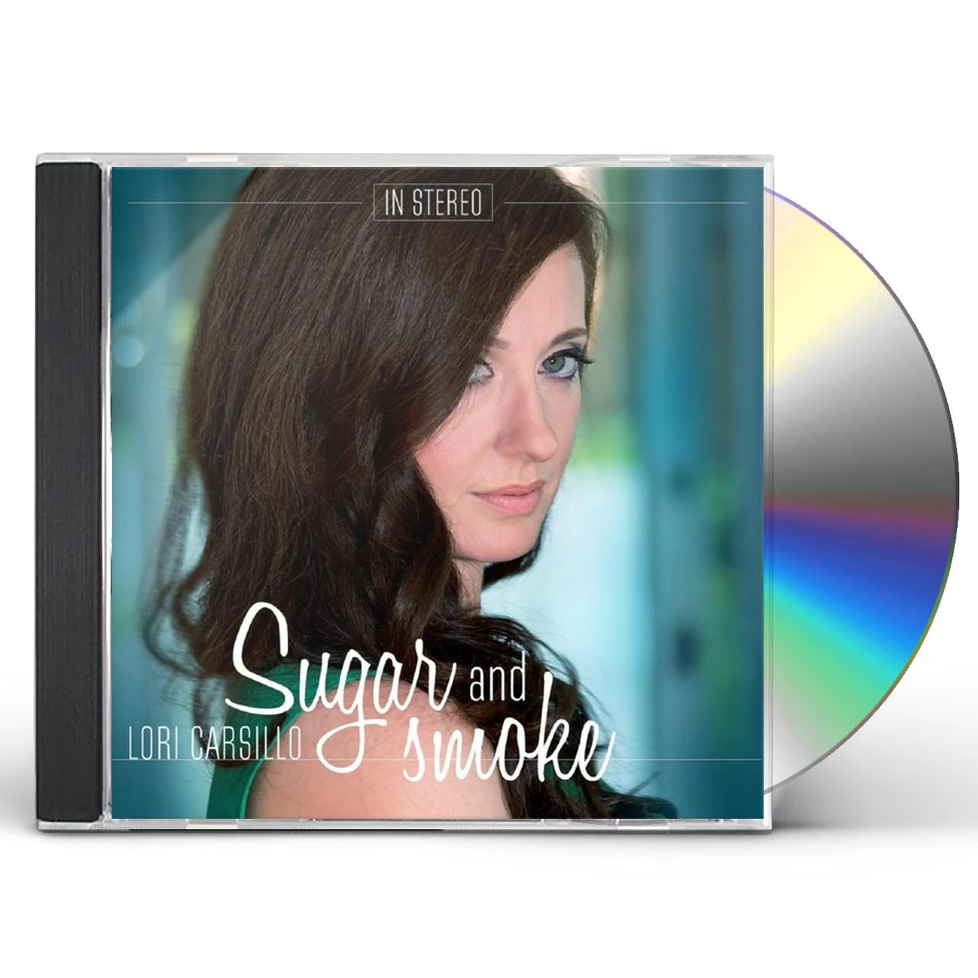 Lori Carsillo SUGAR & SMOKE CD