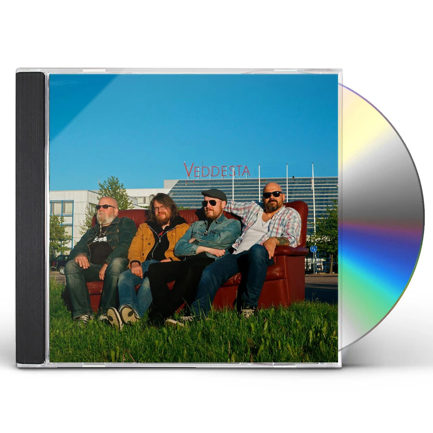 Ponamero Sundown VEDDESTA CD