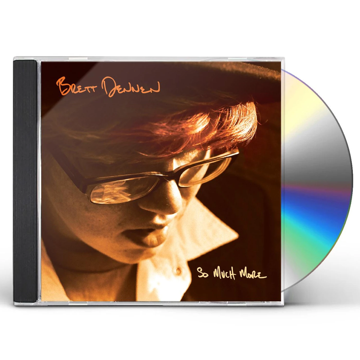 Brett Dennen SO MUCH MORE CD