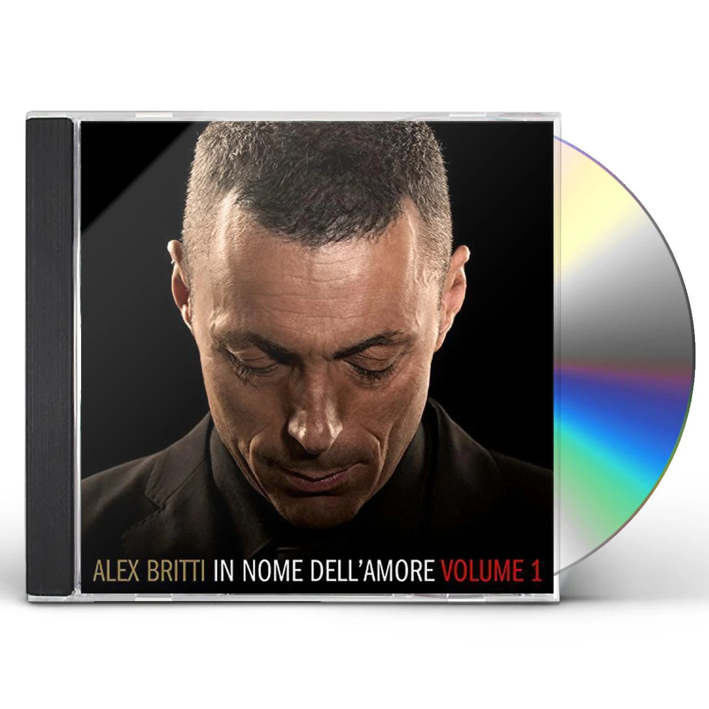 Alex Britti IN NOME DELL'AMORE VOL.1 CD