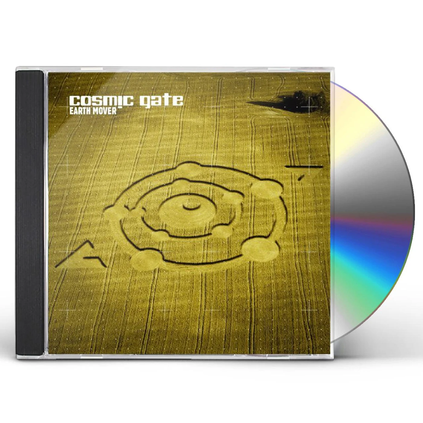 Cosmic Gate EARTH MOVER CD