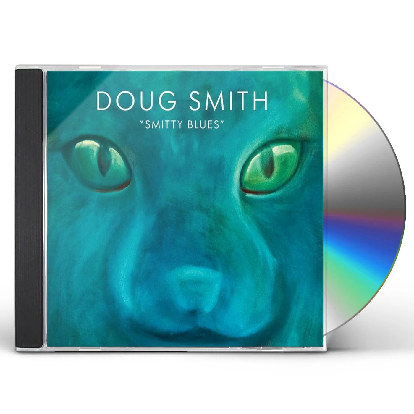 Doug Smith SMITTY BLUES CD
