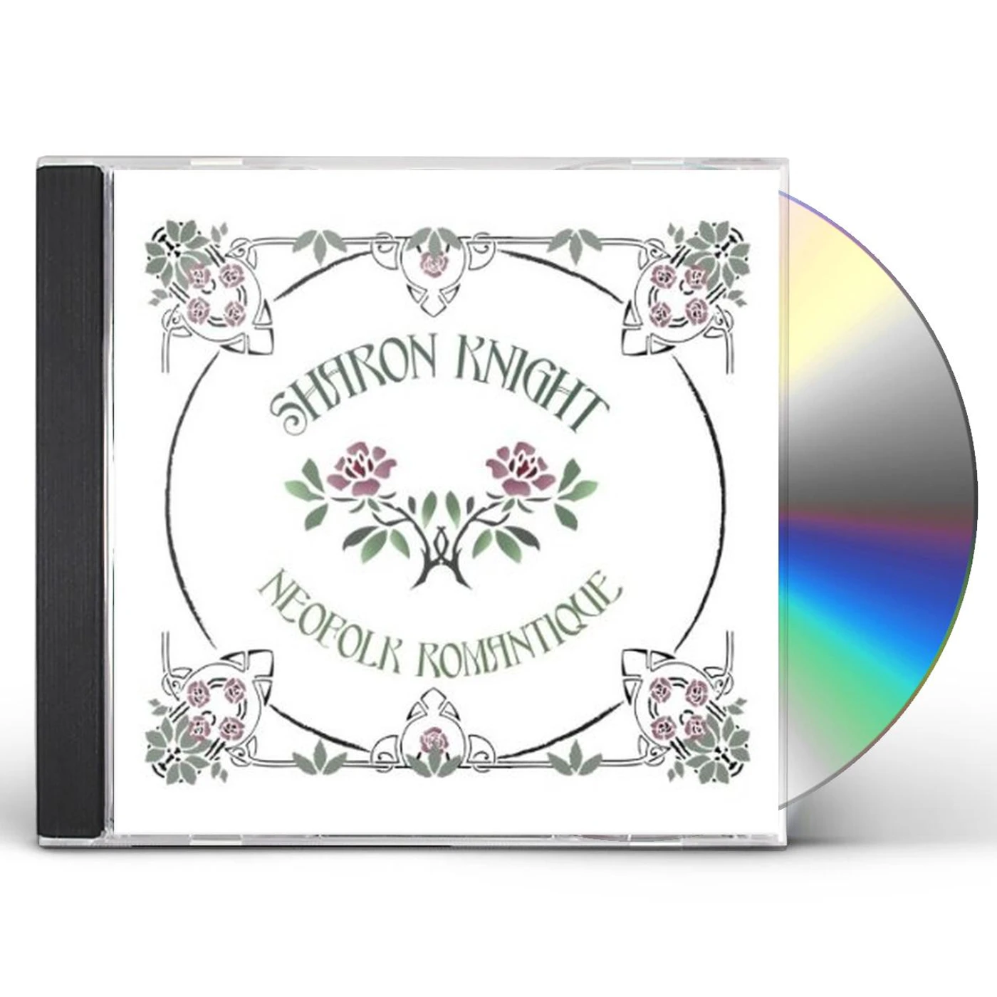 Sharon Knight NEOFOLK ROMANTIQUE CD