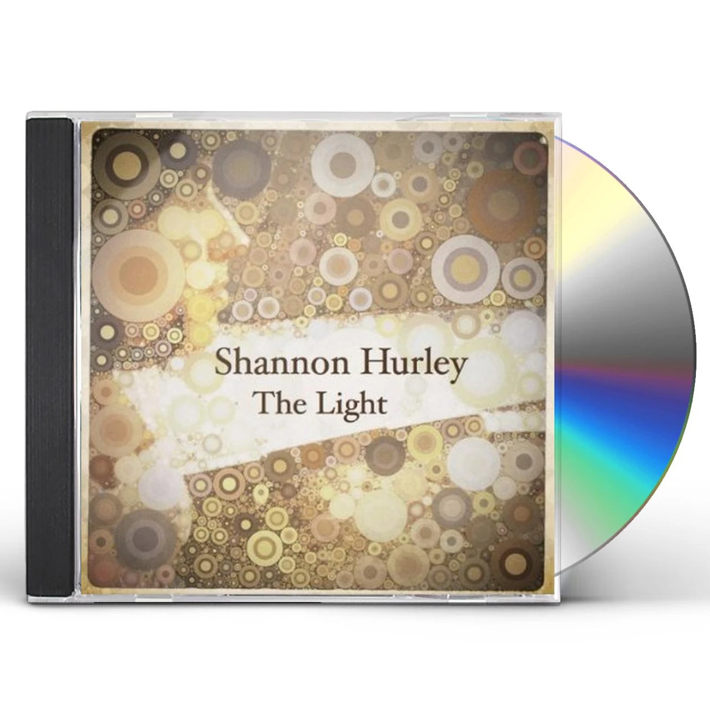 Shannon Hurley LIGHT CD