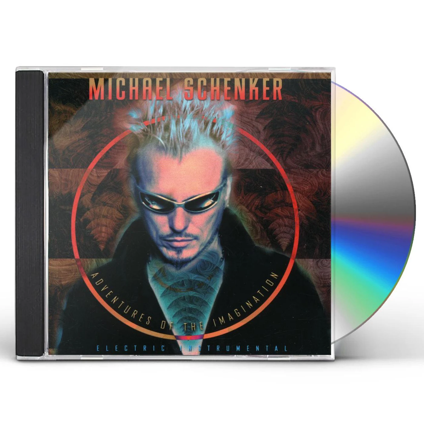 Michael Schenker Group ADVENTURES OF THE IMAGINATION CD