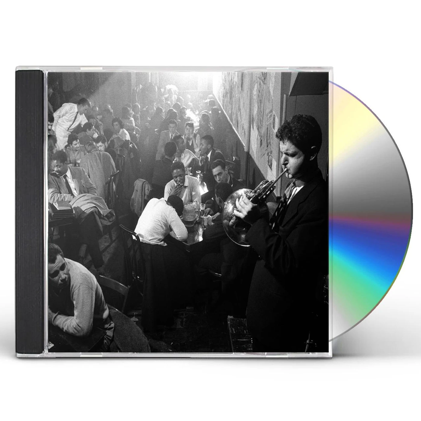 David Amram JAZZ ON FILM: CLASSIC AMERICAN FILM SCORES 1956-16 CD
