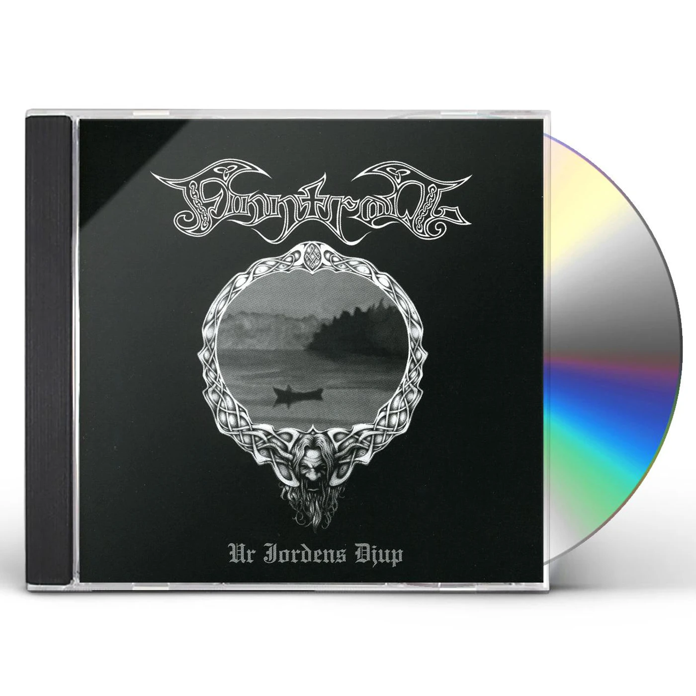 Finntroll UR JORDENS DJUP CD