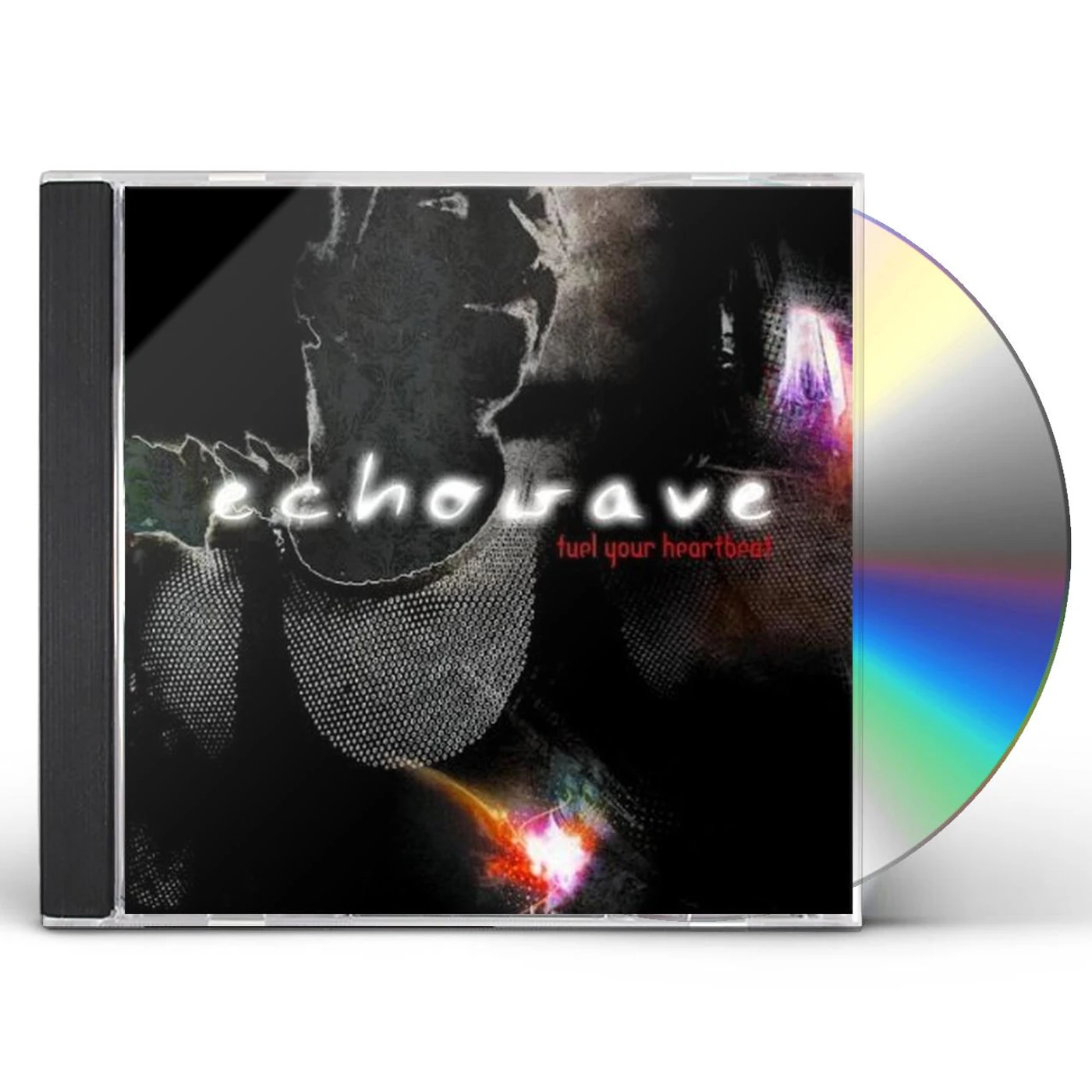 EchoWave FUEL YOUR HEARTBEAT CD