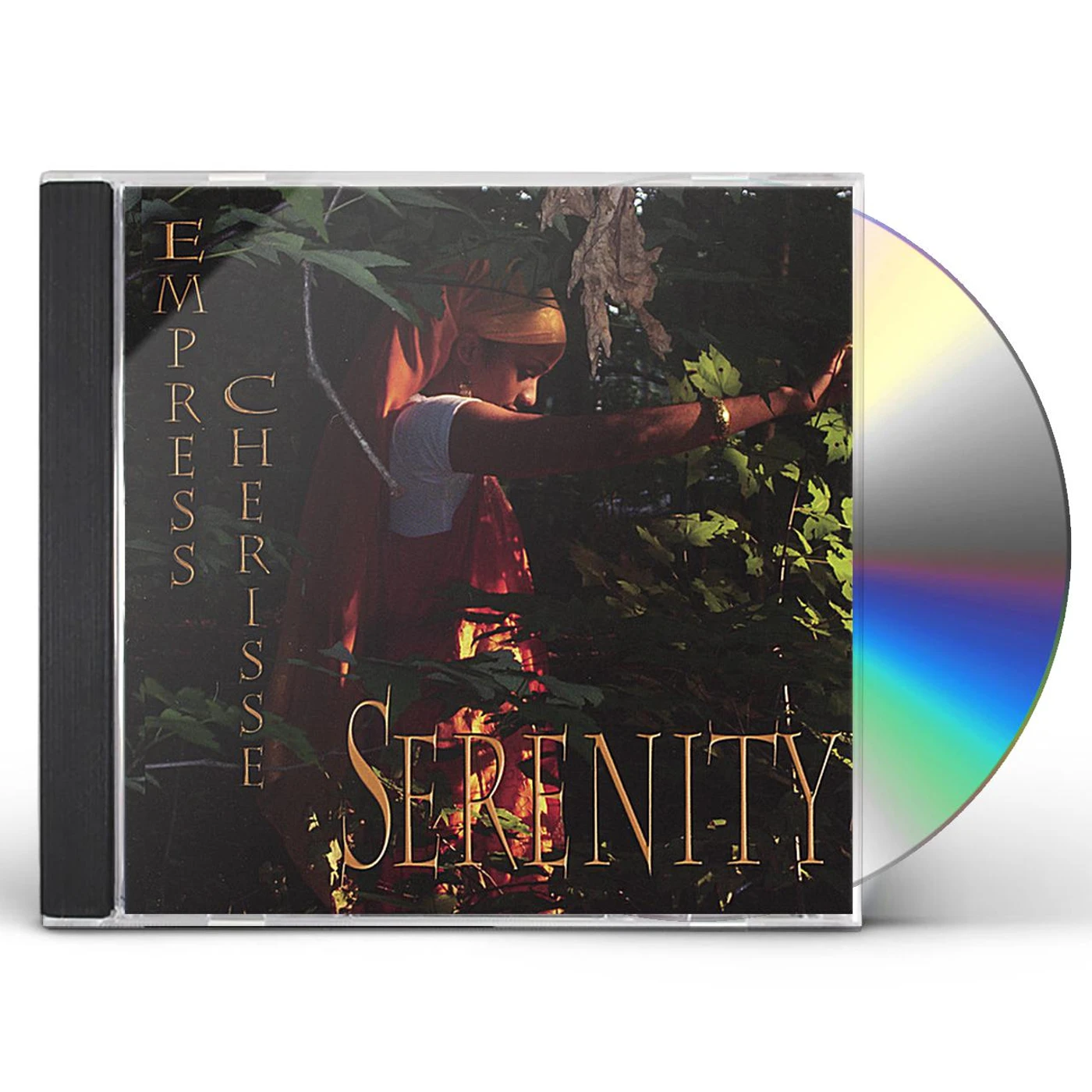 Empress Cherisse SERENITY CD