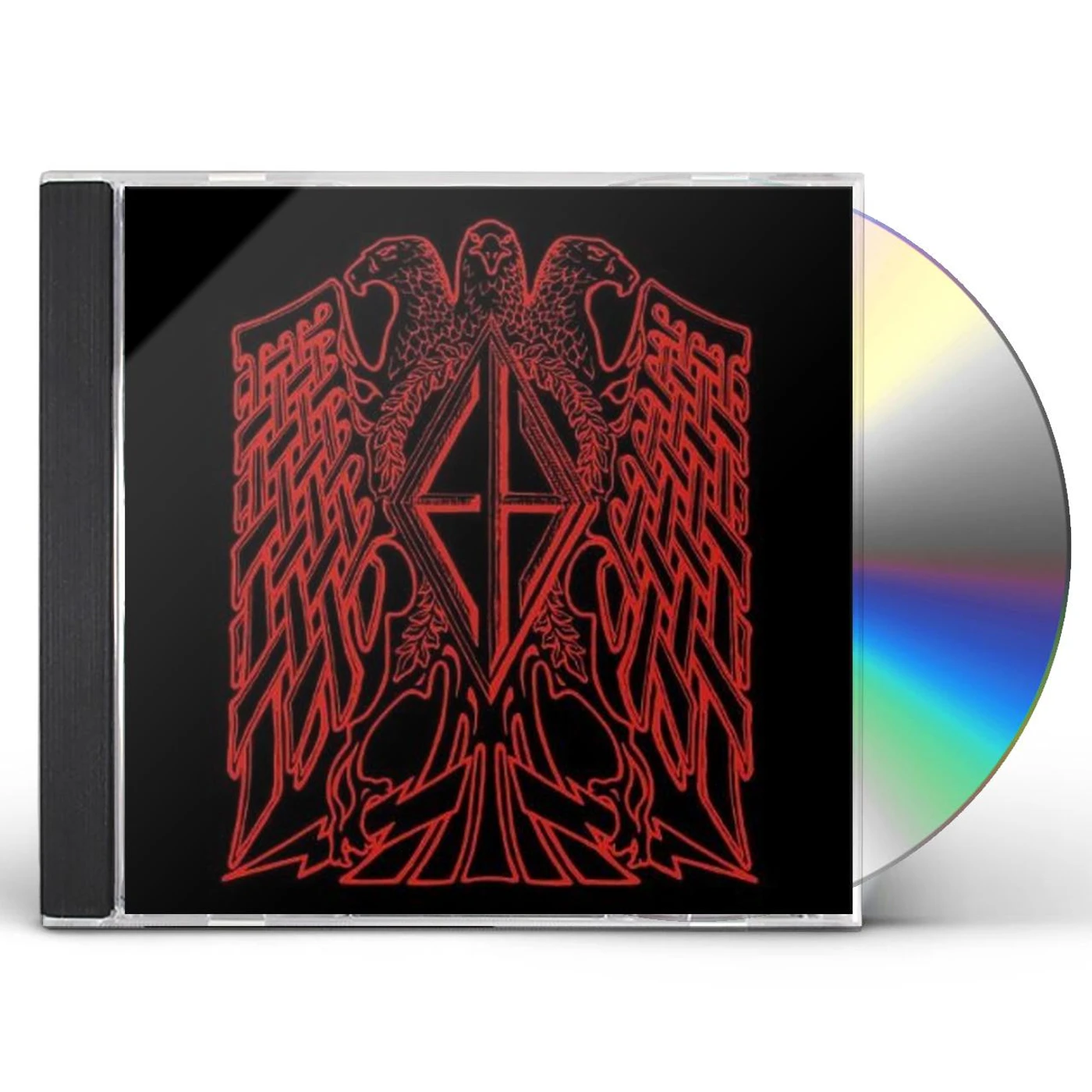 ELECTRIC HAWK CD