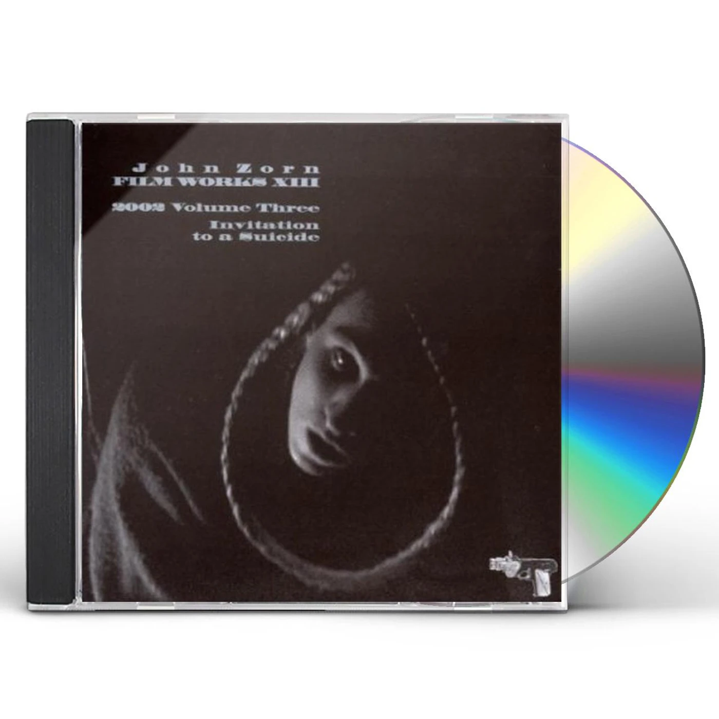 John Zorn FILWORKS XIII: INVITATION TO A SUICIDE CD