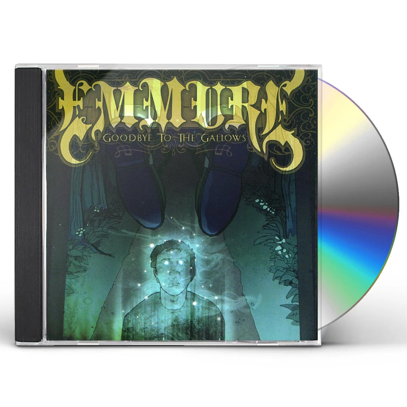 Emmure GOODBYE TO THE GALLOWS CD