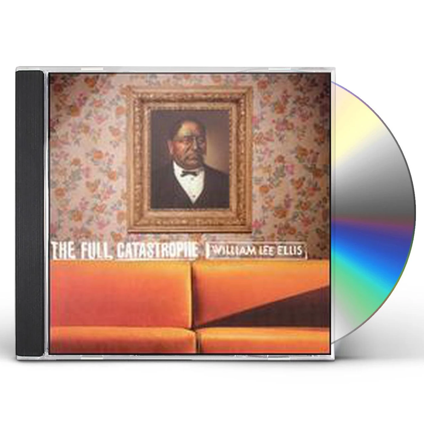 William Lee Ellis FULL CATASTROPHE CD