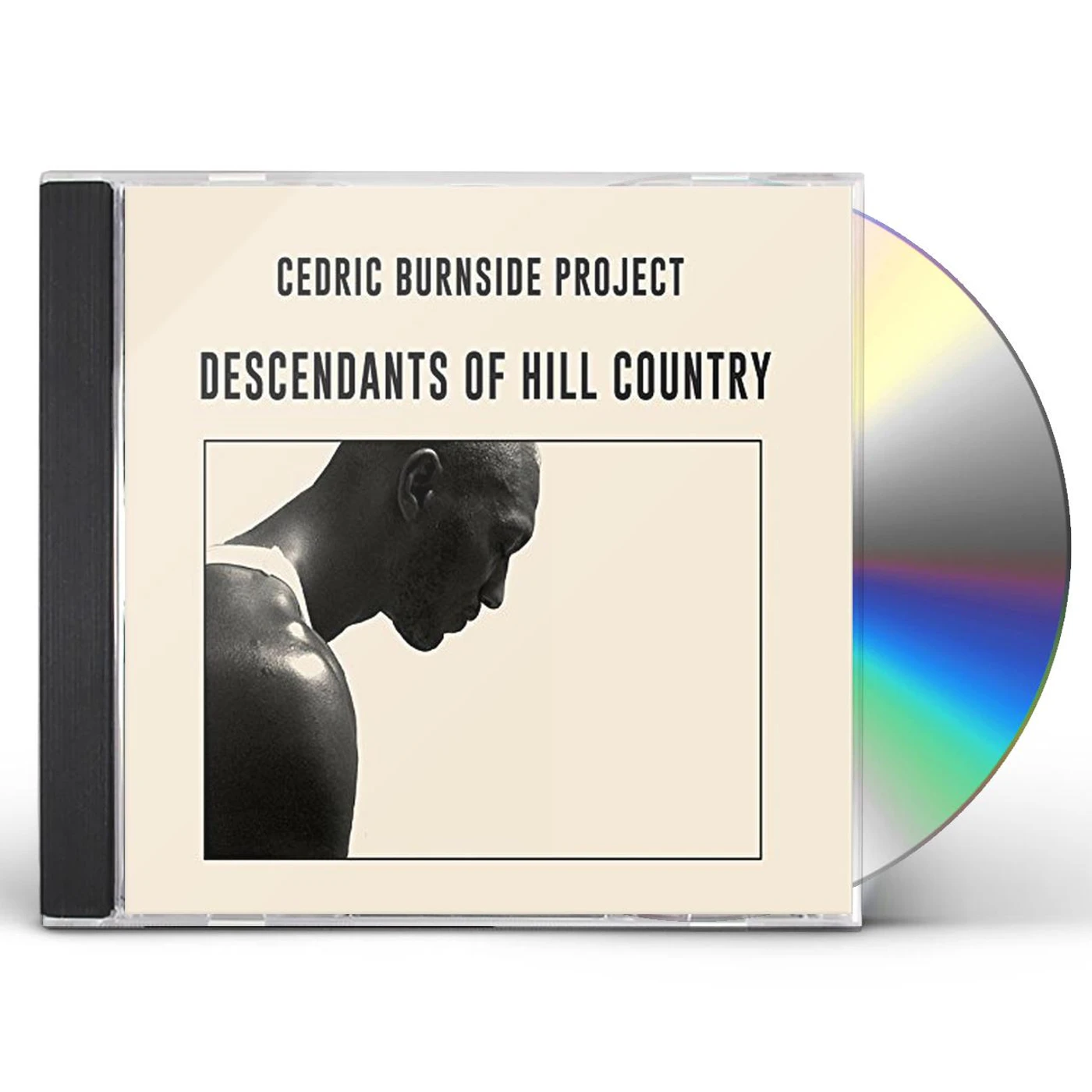 Cedric Burnside Project DESCENDANTS OF HILL COUNTRY CD