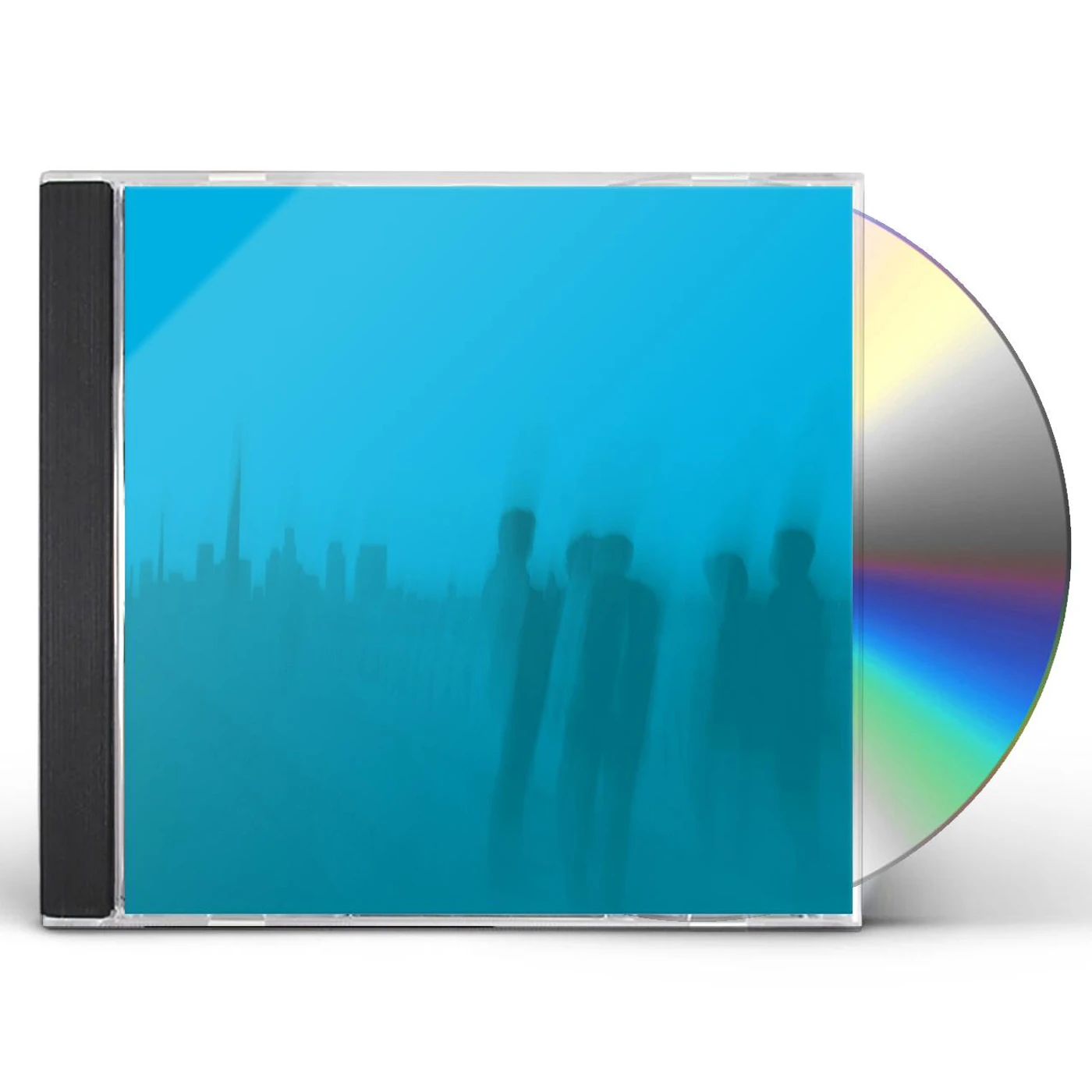 Touché Amoré IS SURVIVED BY CD