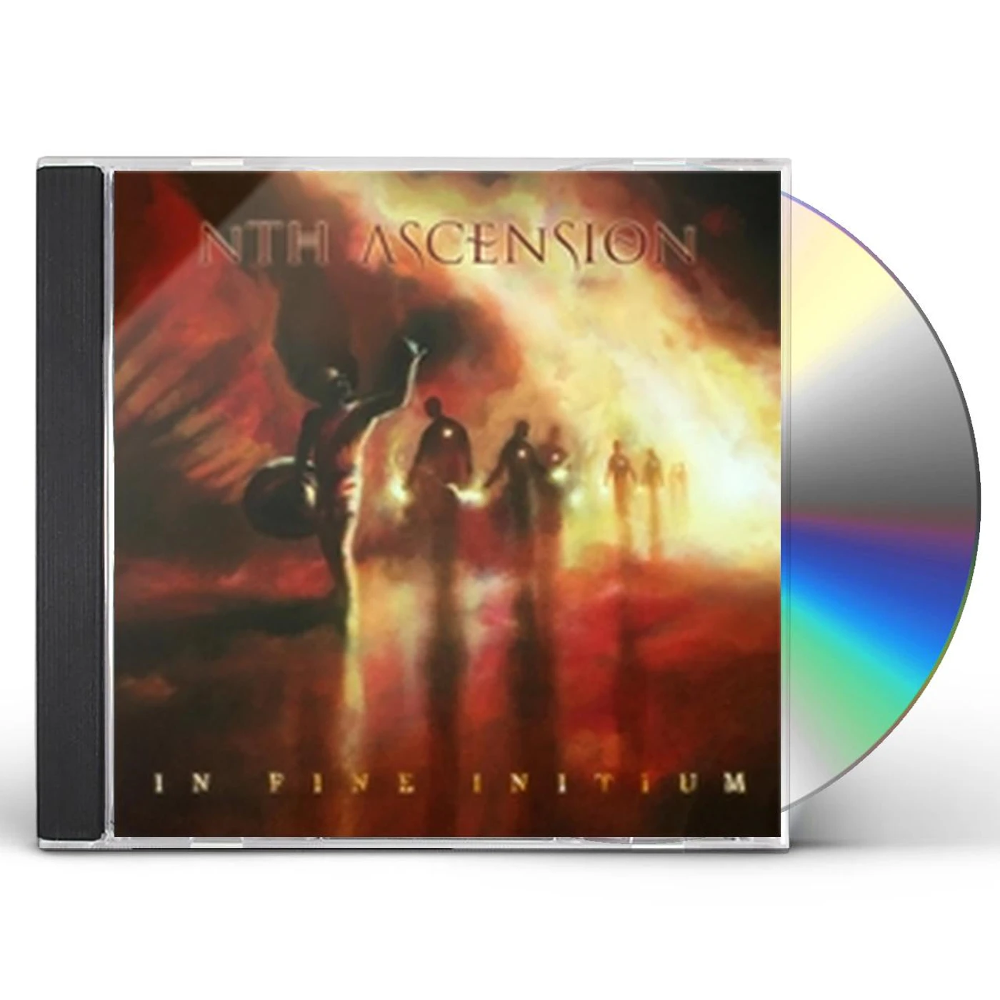 Nth Ascension IN FINE INITIUM CD