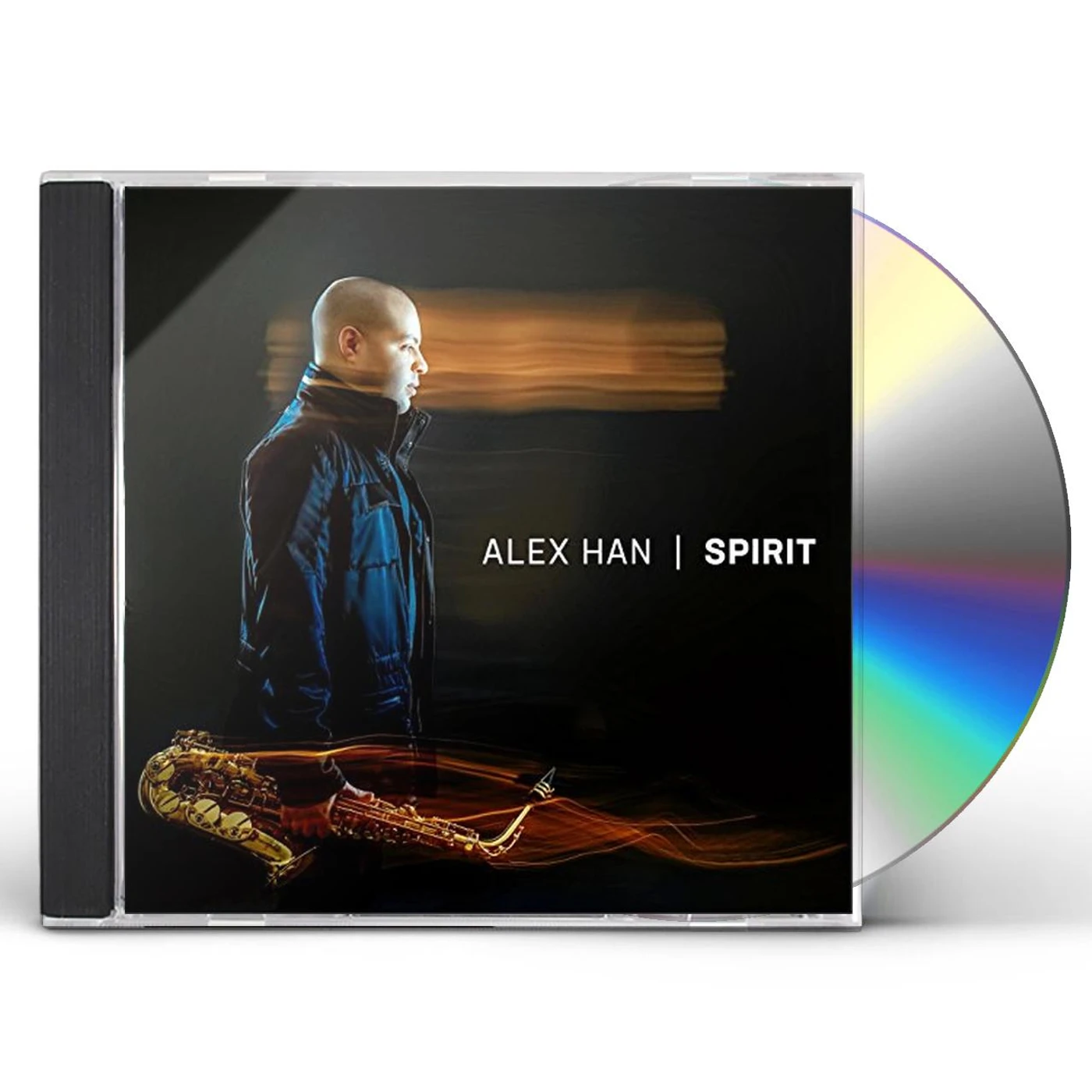 Alex Han SPIRIT CD