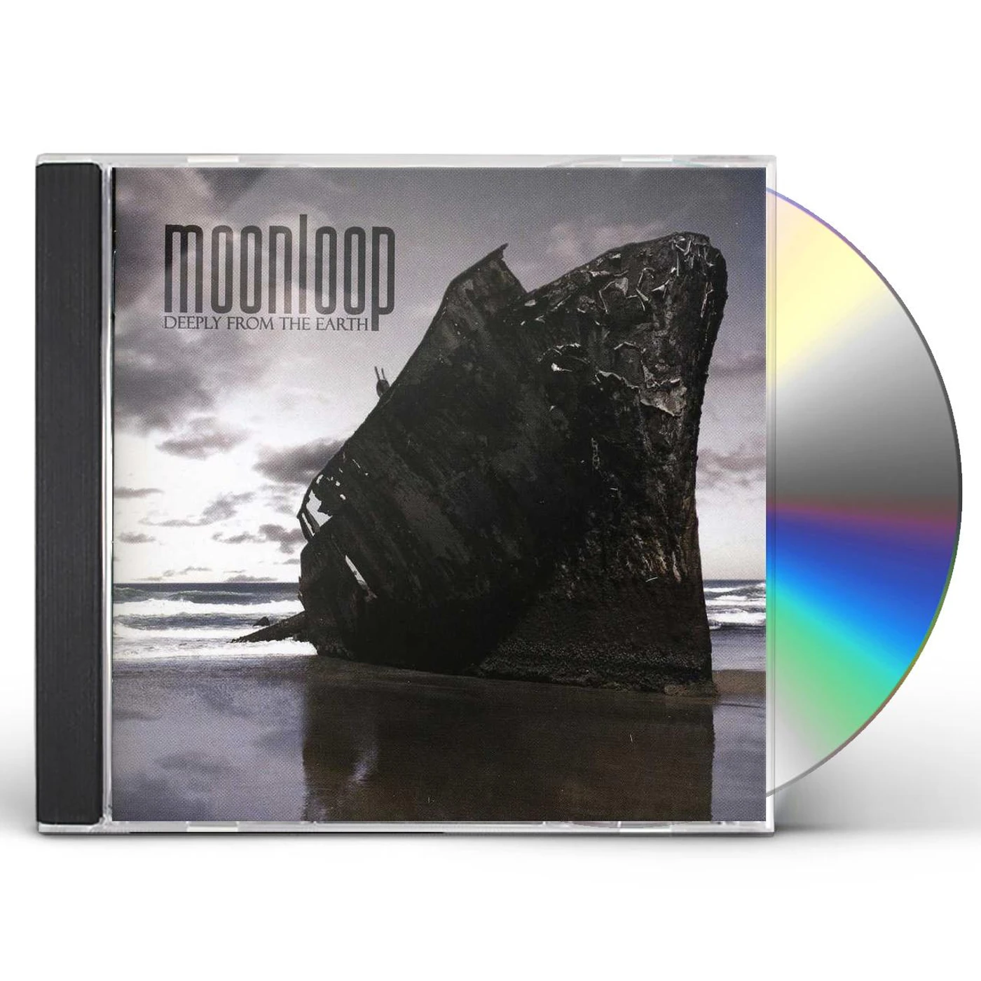 Moonloop DEEPLY FROM THE EARTH CD