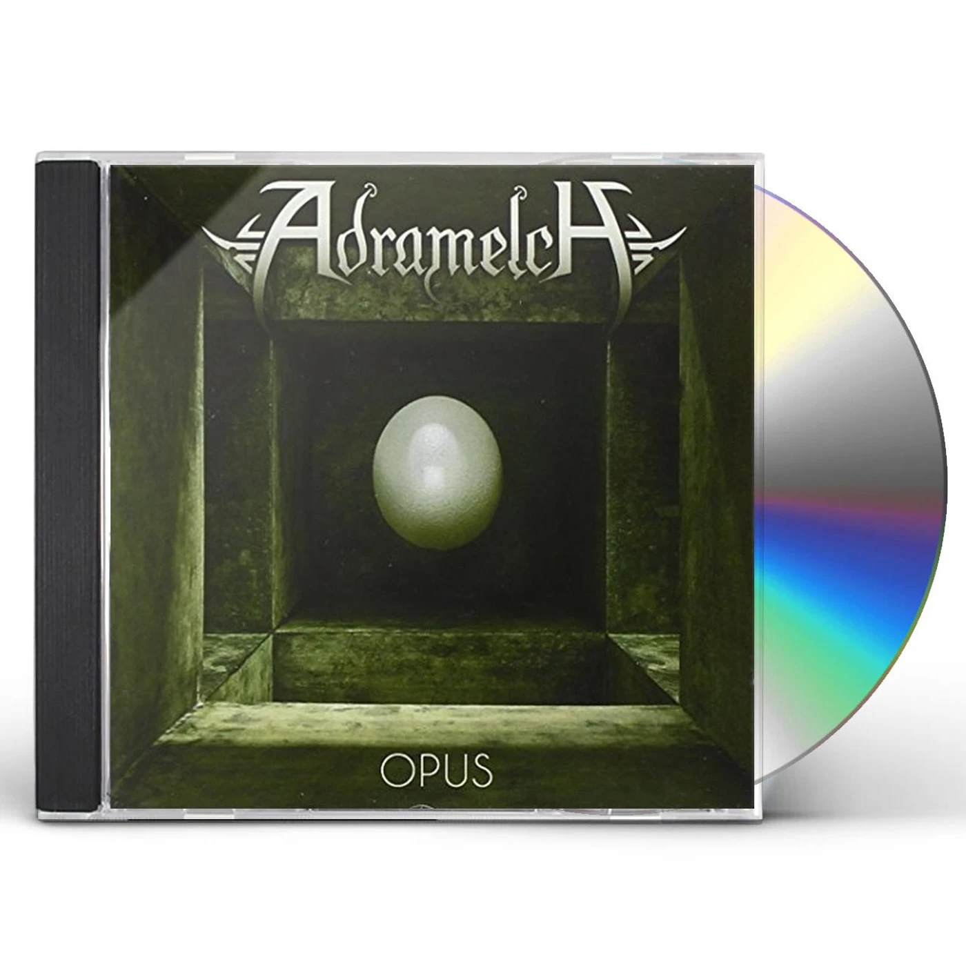 Adramelch OPUS CD