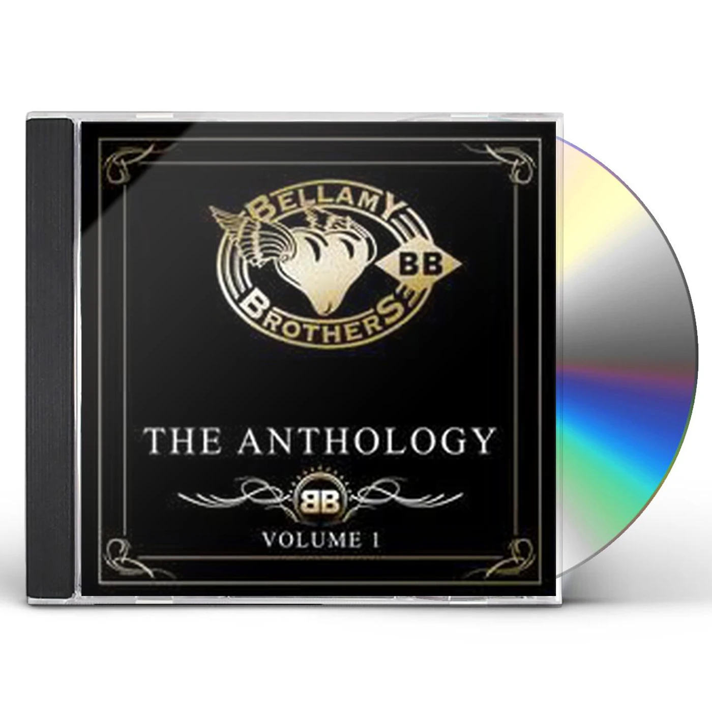 The Bellamy Brothers BELLAMY BROS-LET YOUR LOVE FLOW CD