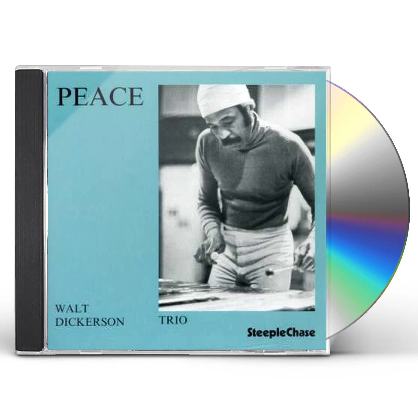 Walt Dickerson PEACE CD