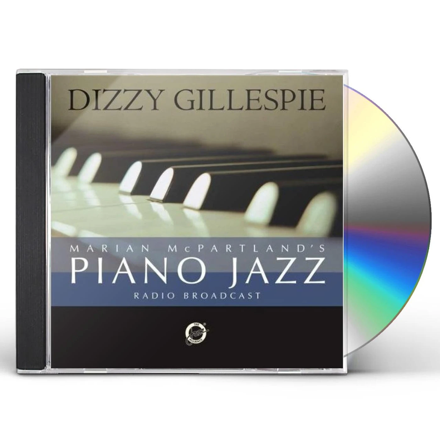 Dizzy Gillespie MARIAN MCPARTLANDS PIANO JAZZ CD