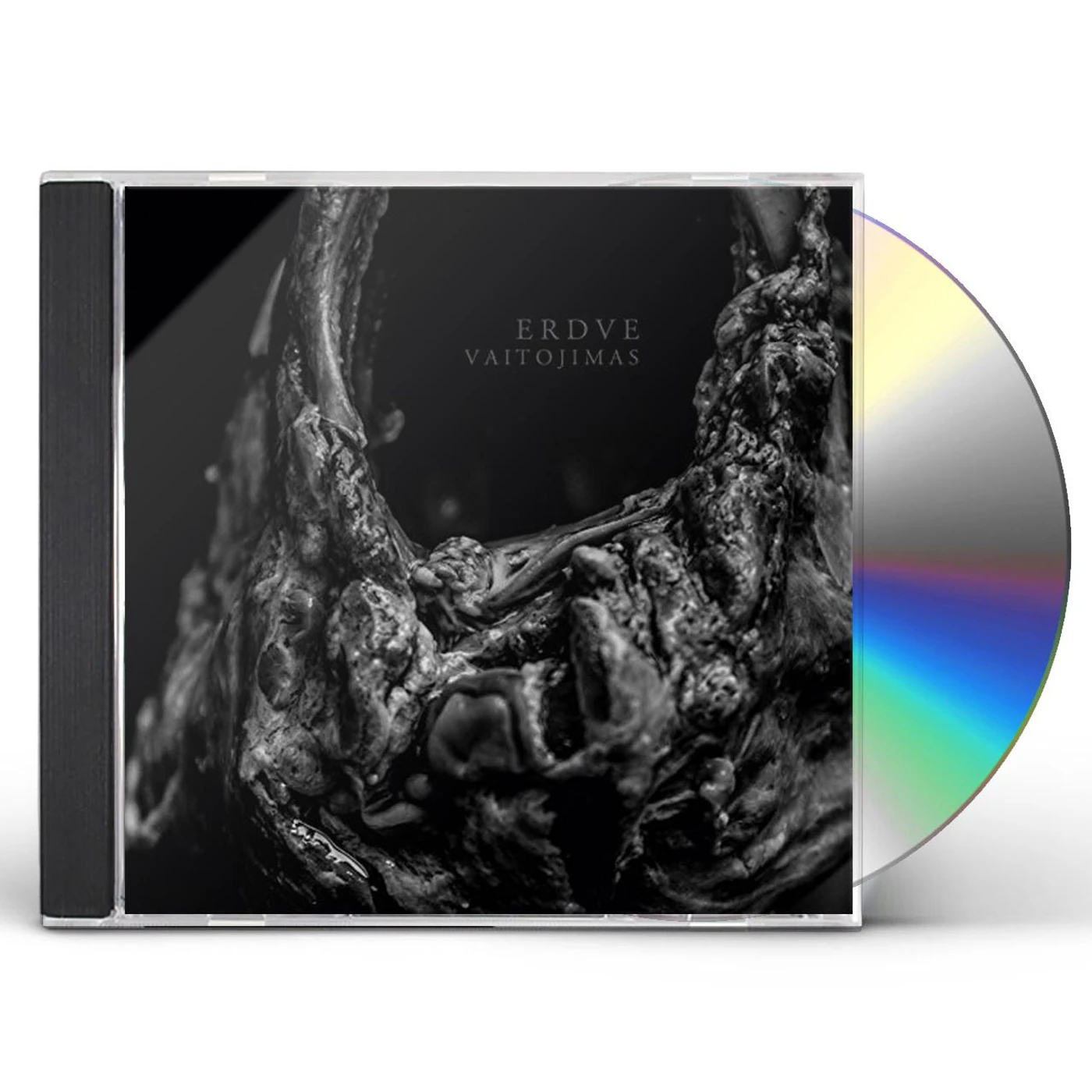 Erdve VAITOJIMAS CD