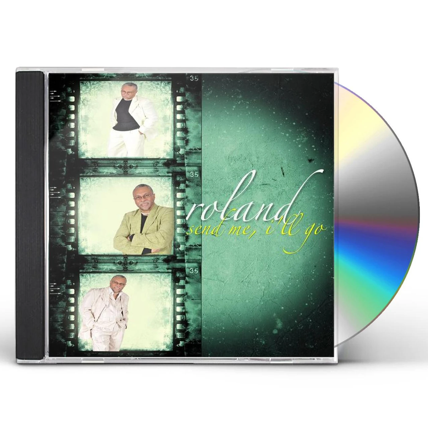 Roland SEND MEI?LL GO CD