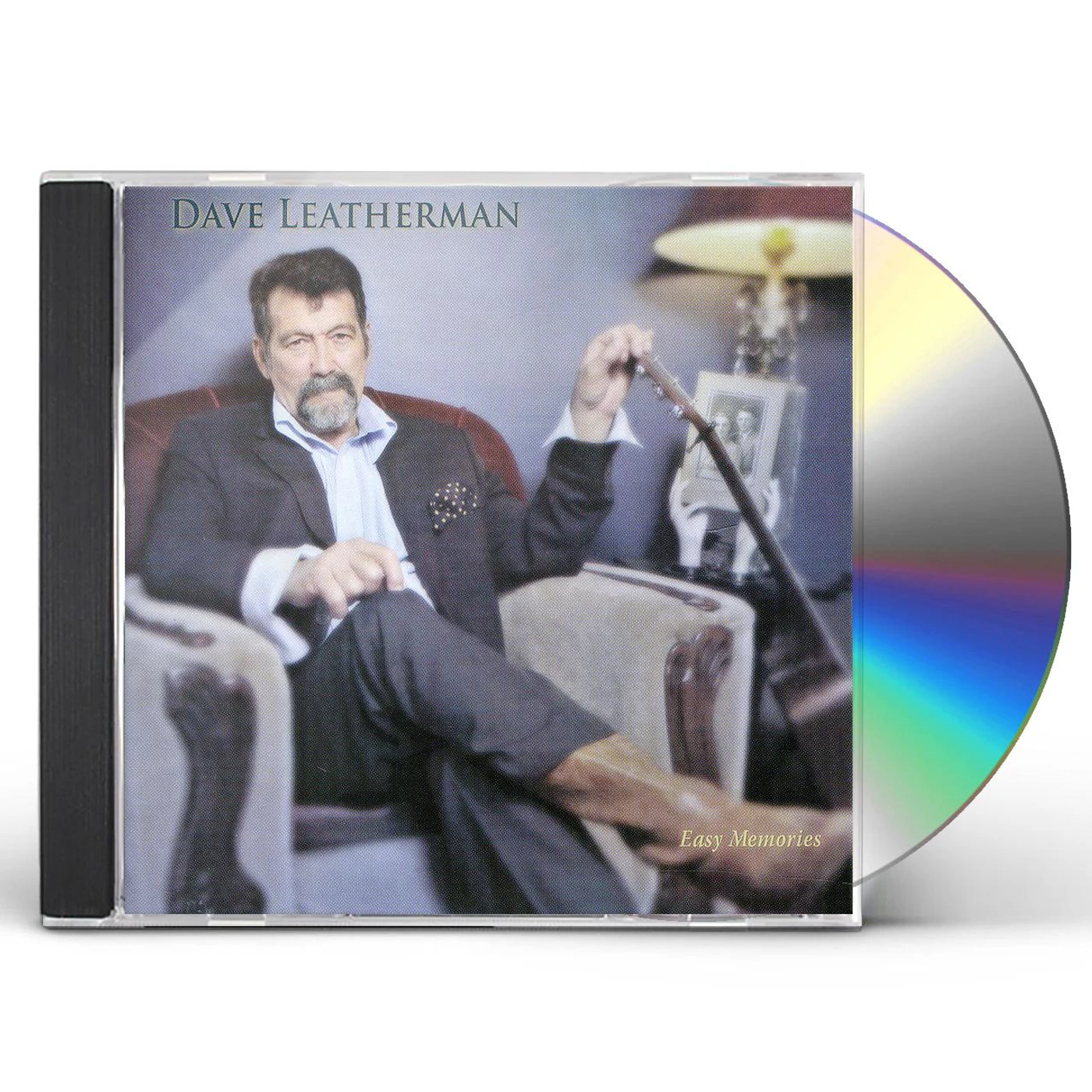 Dave Leatherman EASY MEMORIES CD
