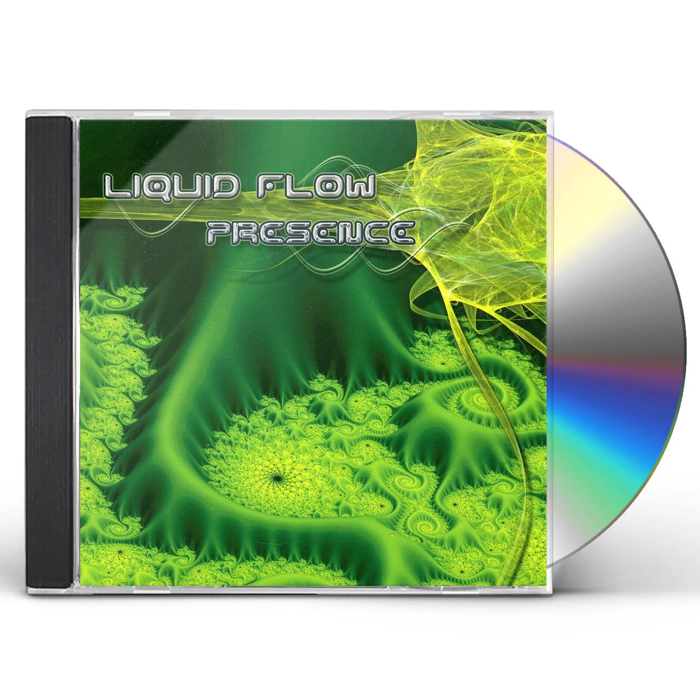 Liquid Flow PRESENCE CD
