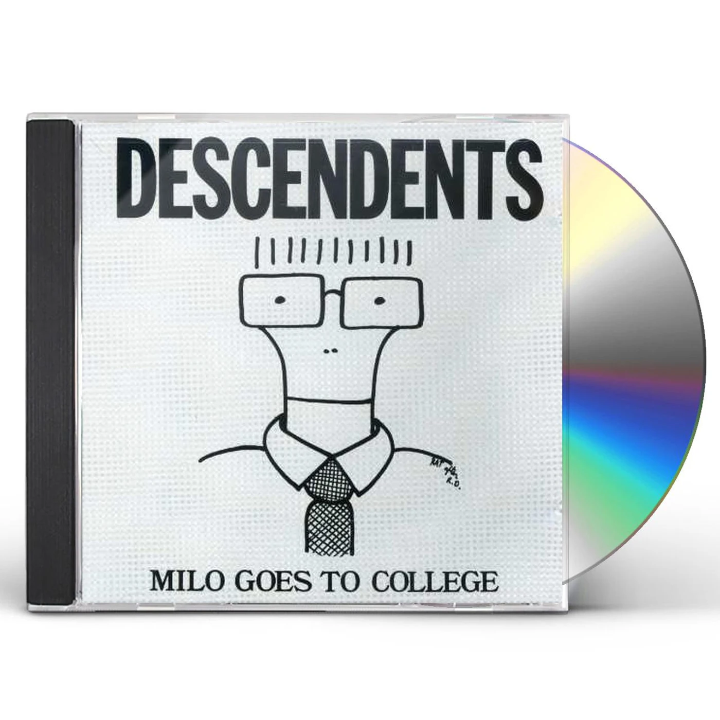 Descendents MILO GOES TO COLLEGE CD